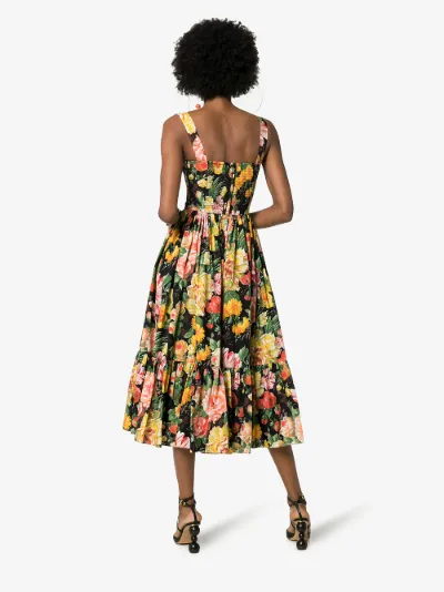 Full Skirt Dress