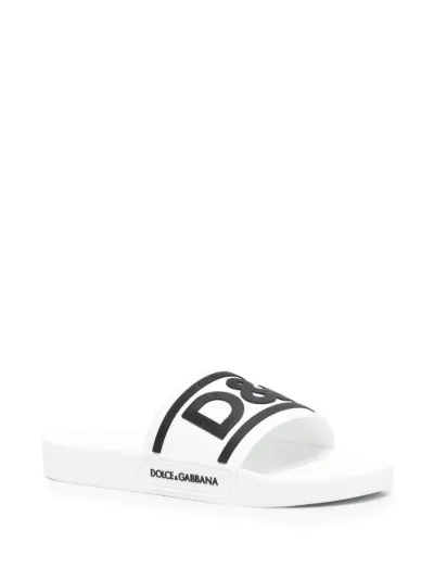 Dolce gabbana deals pool slides