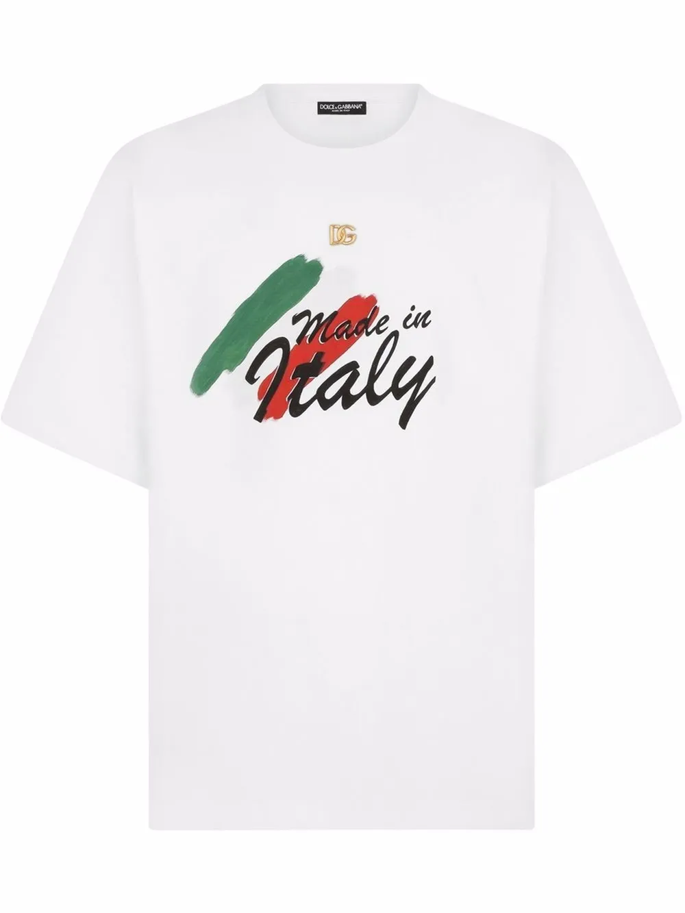 3d graphic printed t shirt