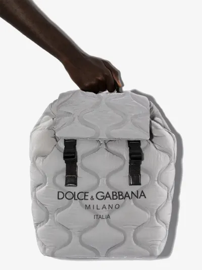 dolce & gabbana grey
