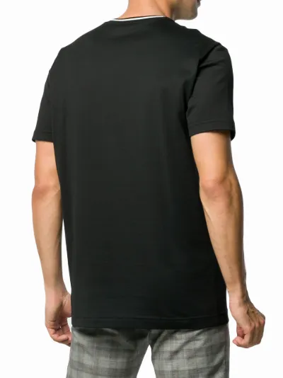 Dolce & Gabbana heart embroidery T-shirt | Eraldo.com US