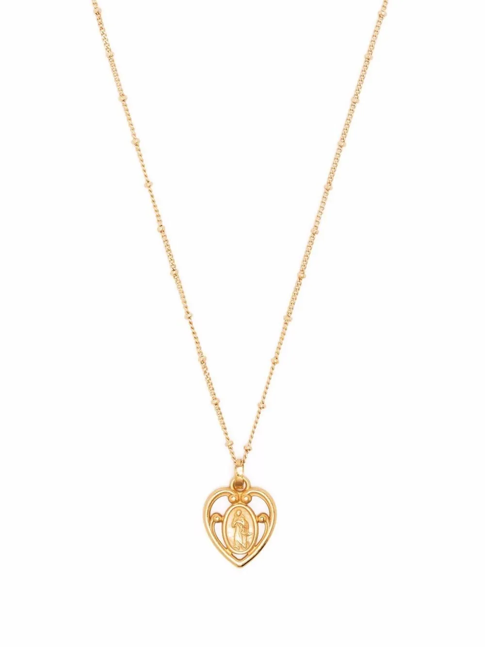 heart motif necklace | Dolce & Gabbana 