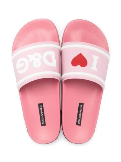 dolce gabbana slides