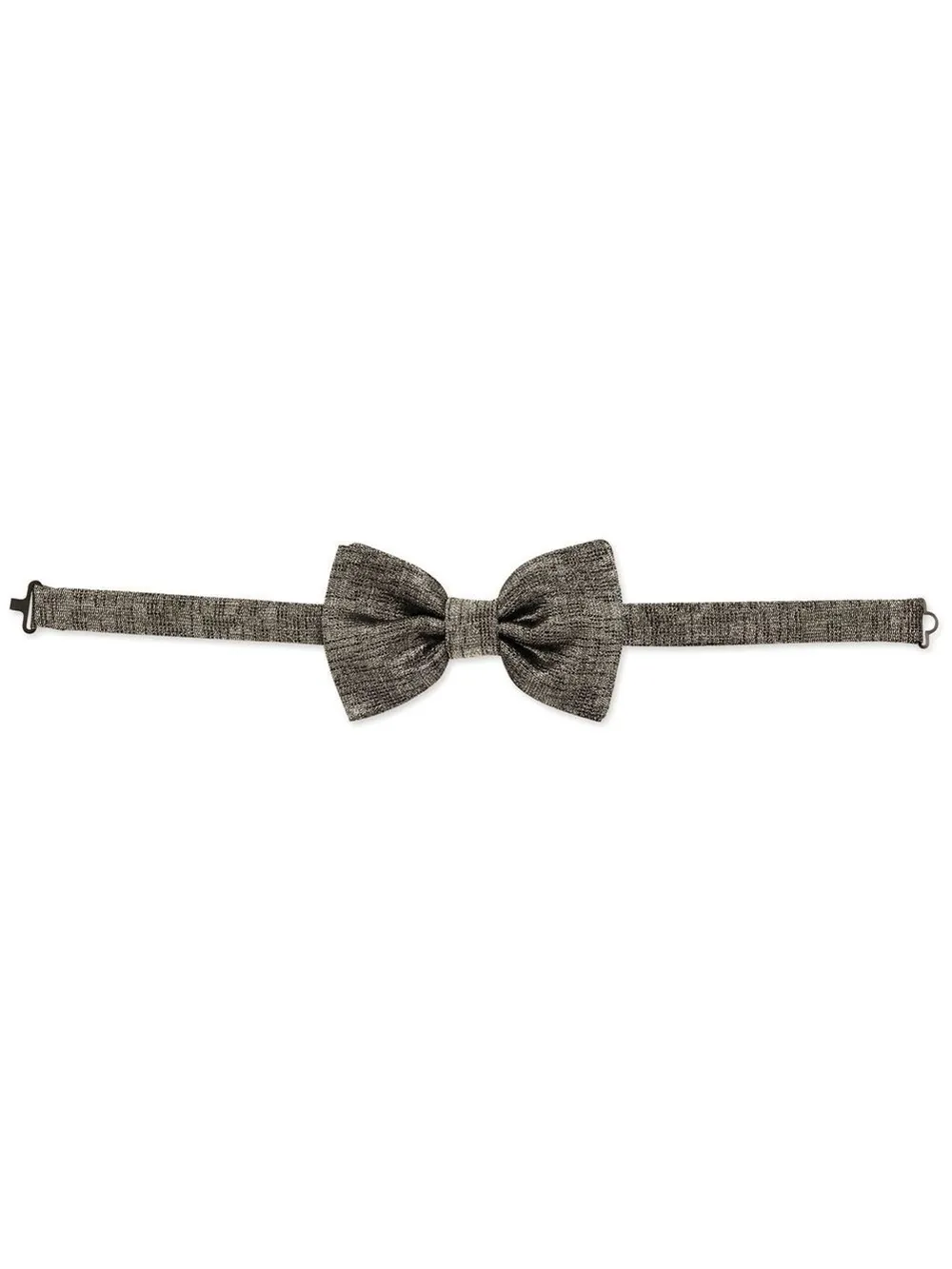 Dolce Gabbana jacquard silk bow tie Eraldo SA