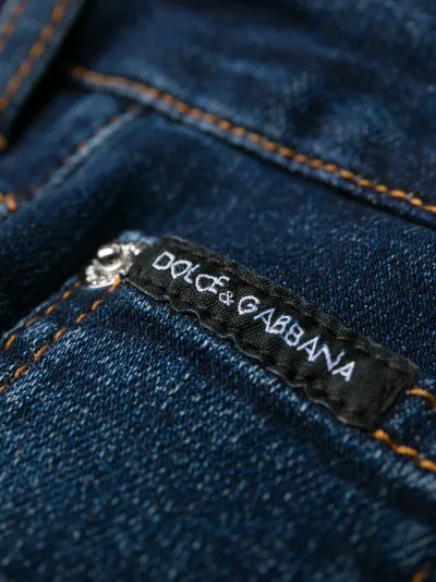 Jeans skinny | Dolce \u0026 Gabbana | Eraldo.com