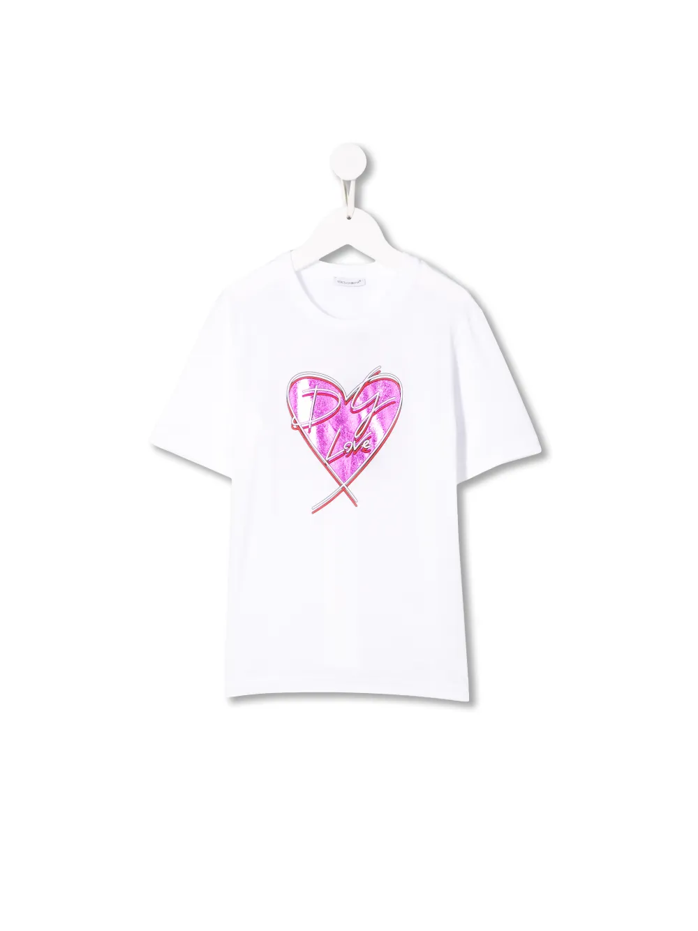 DG Love T shirt Dolce Gabbana Kids Eraldo HR