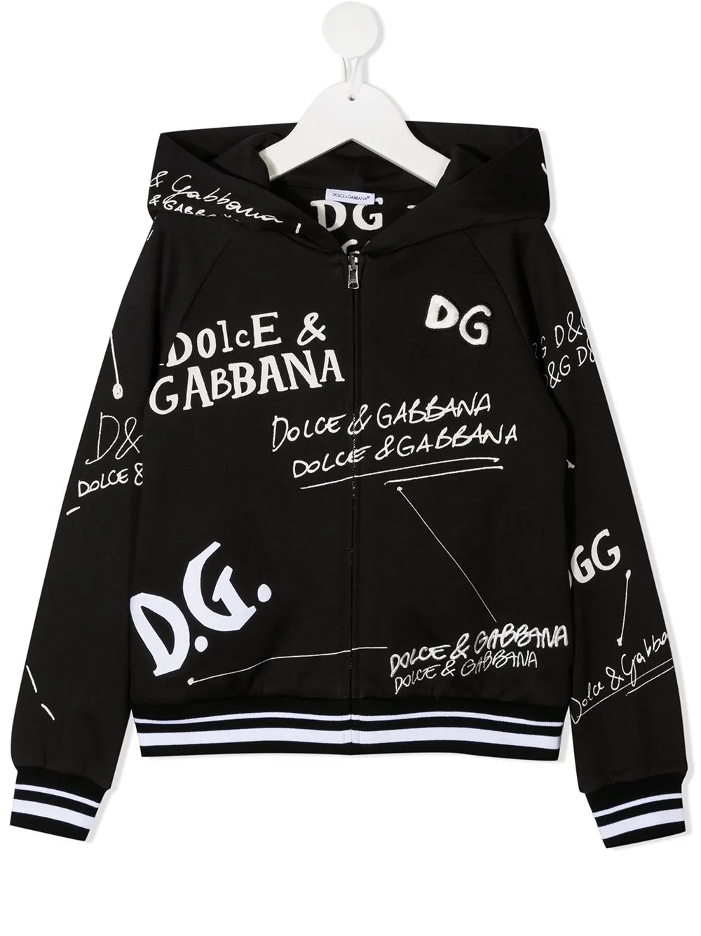 Felpe dolce e on sale gabbana