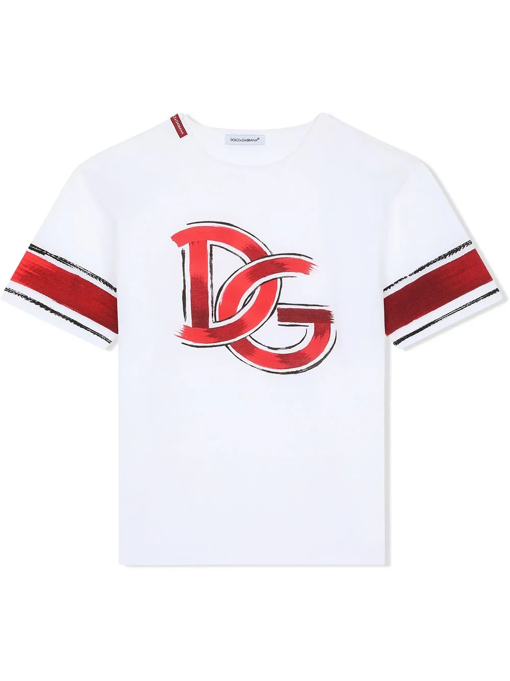 dolce and gabbana kids shirt