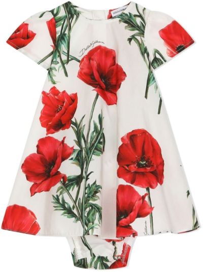 Dolce and gabbana outlet children's dress