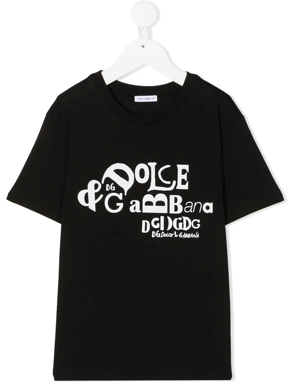 dolce and gabbana kids t shirt