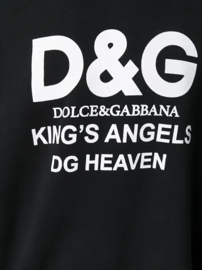 dolce gabbana kings angels