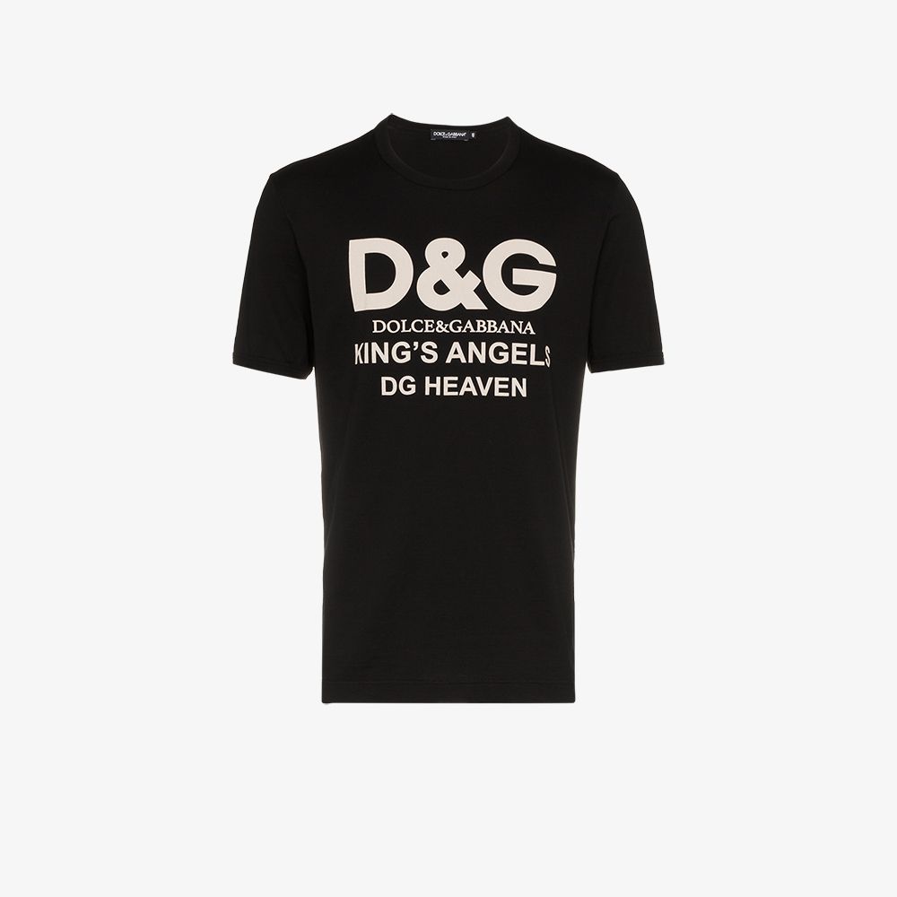 dolce gabbana king of new york t shirt