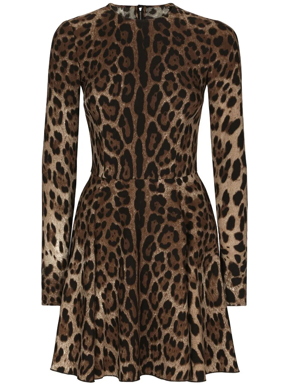 Leopard print dress store short