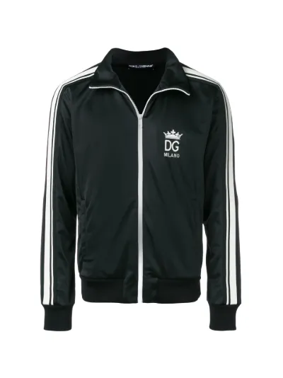 Dolce gabbana track discount jacket