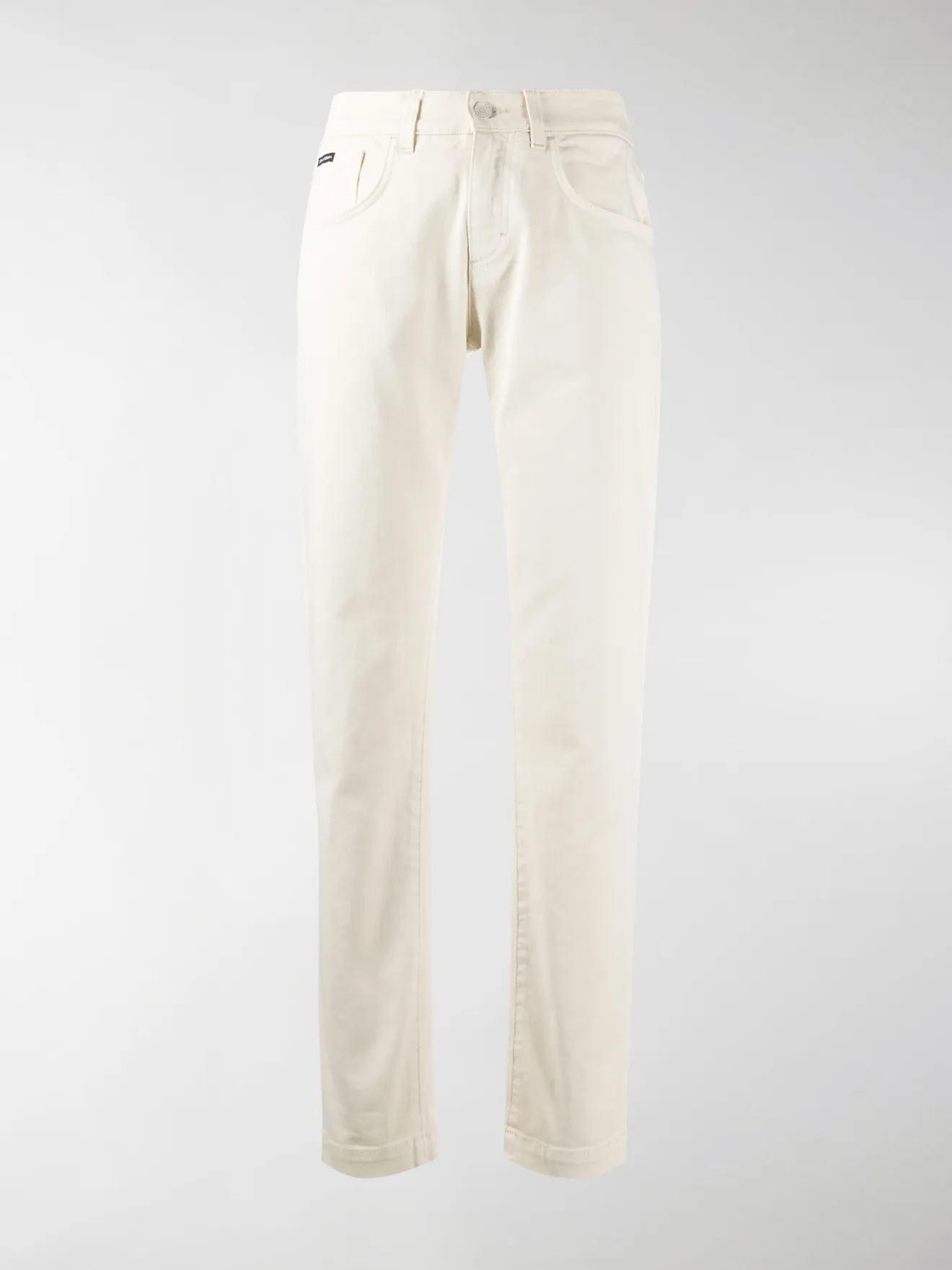 dolce gabbana white jeans