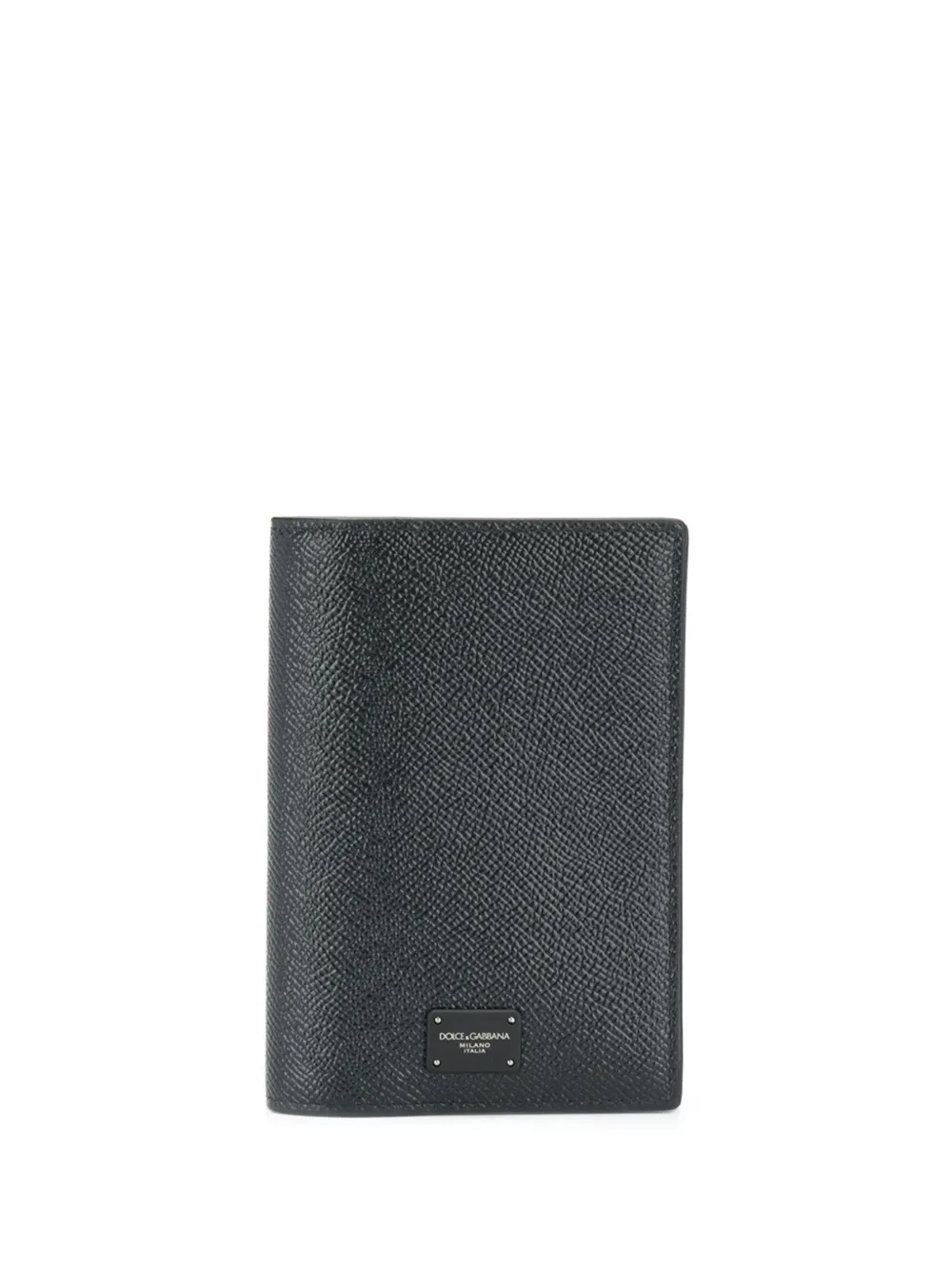 logo passport holder | Dolce & Gabbana 