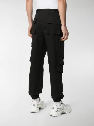 dolce gabbana cargo pants