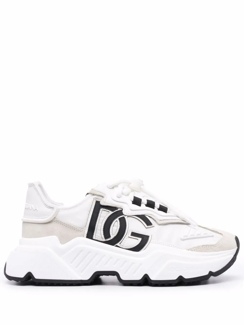dolce gabbana patch sneakers