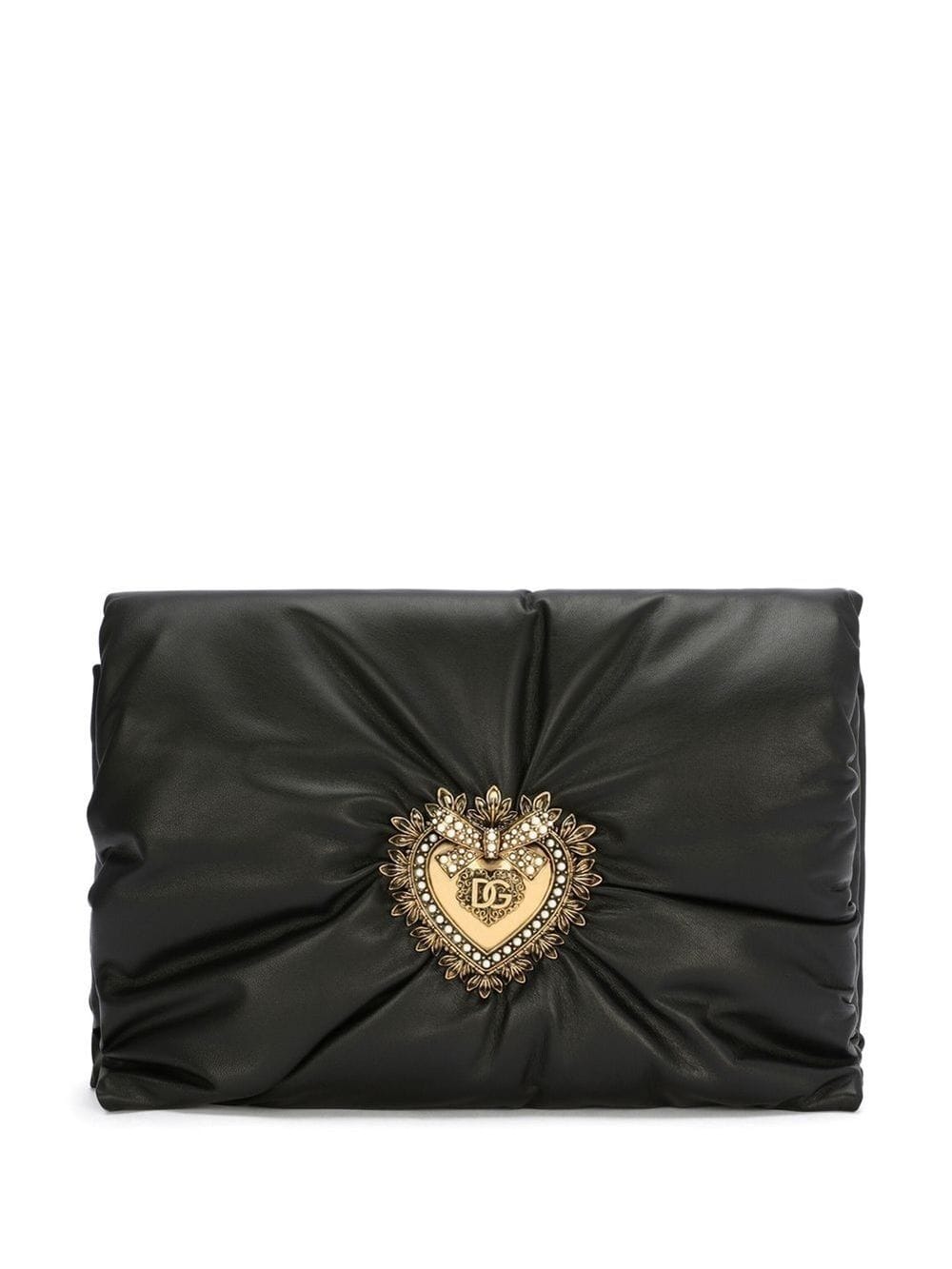 logo-plaque crossbody bag | Dolce & Gabbana 