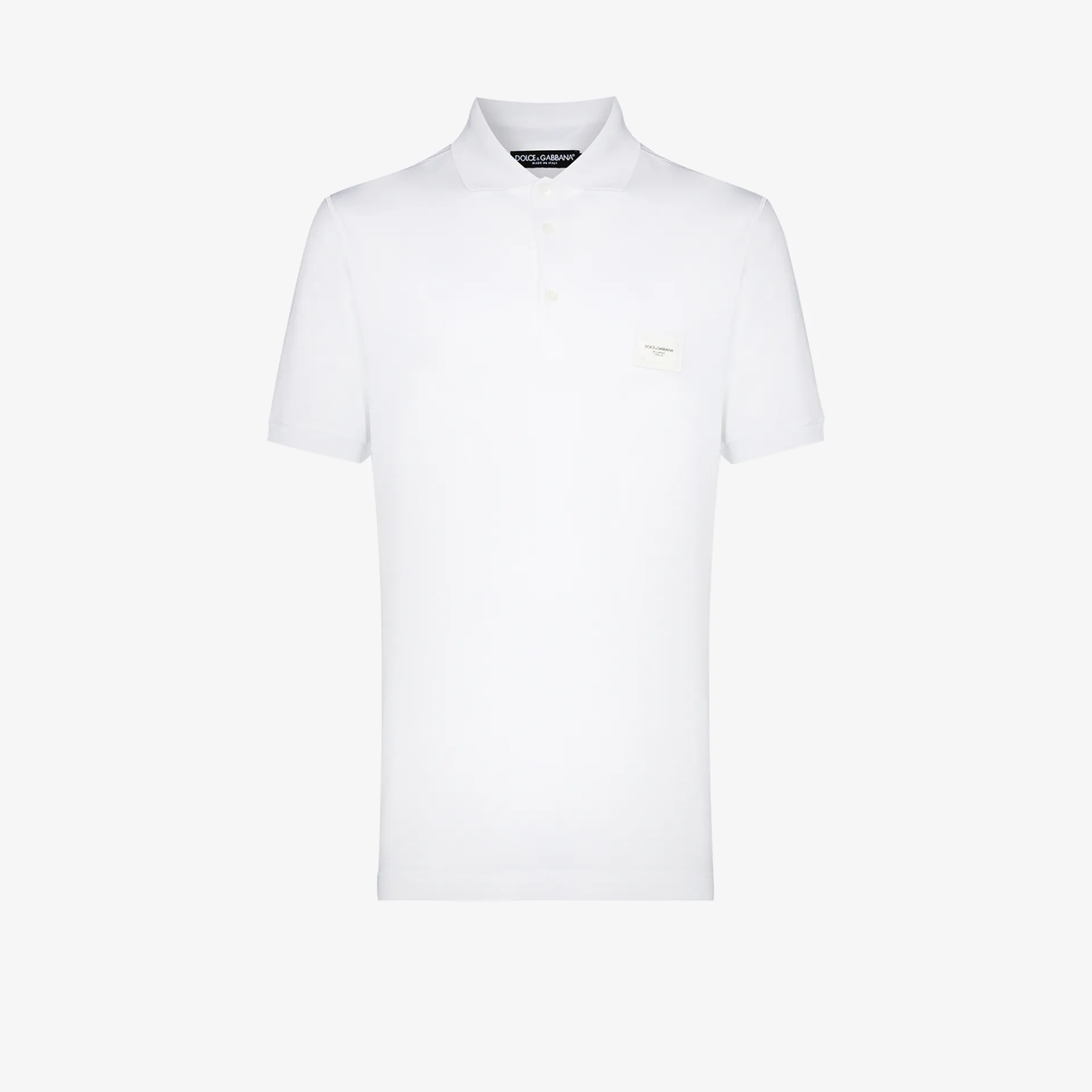 dolce and gabbana polo