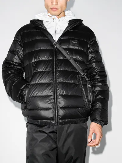 dolce and gabbana down jacket