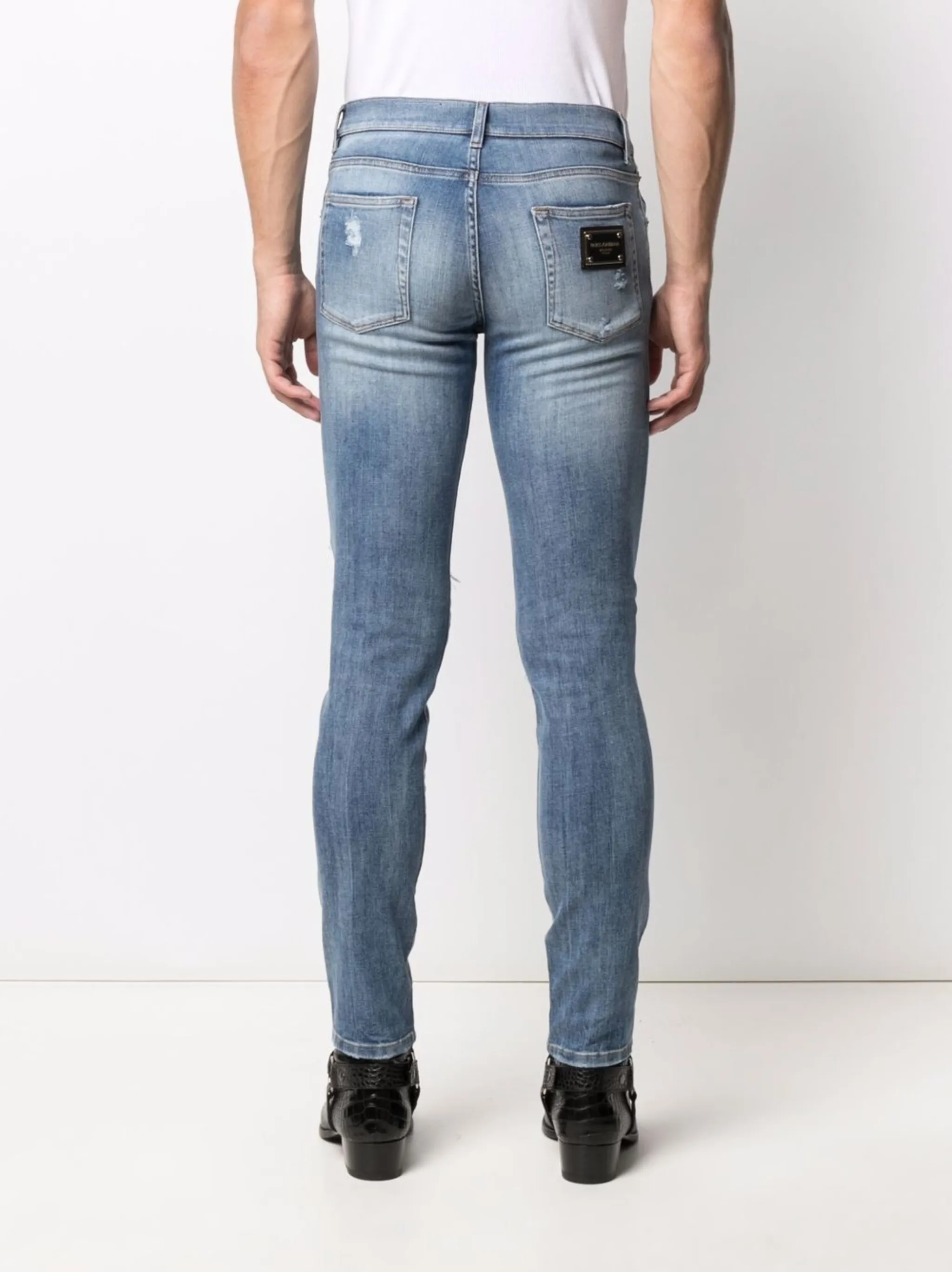 EUC Dolce & Gabbana Skinny Jeans Size offers 30