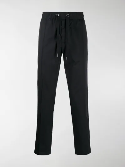 dolce gabbana track pants