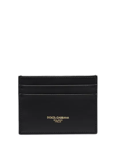 dolce gabbana card holder