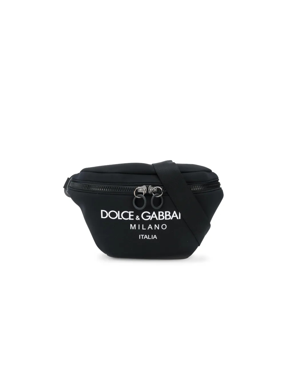 logo-print neoprene belt bag | Dolce \u0026 Gabbana | Eraldo.com