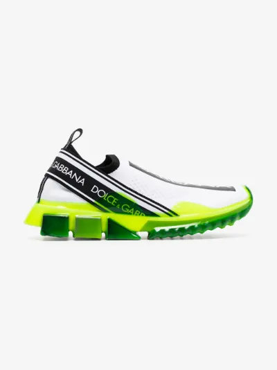 dolce and gabbana sock sneakers