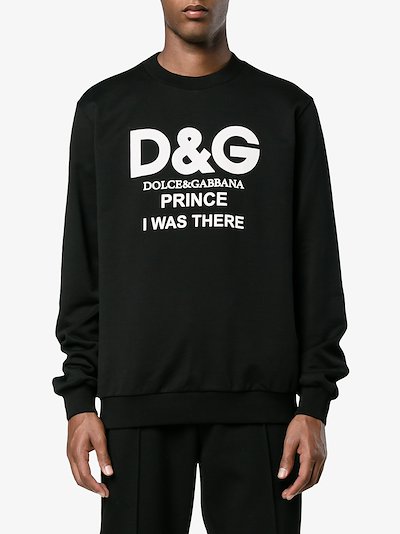 sweatshirt dolce gabbana