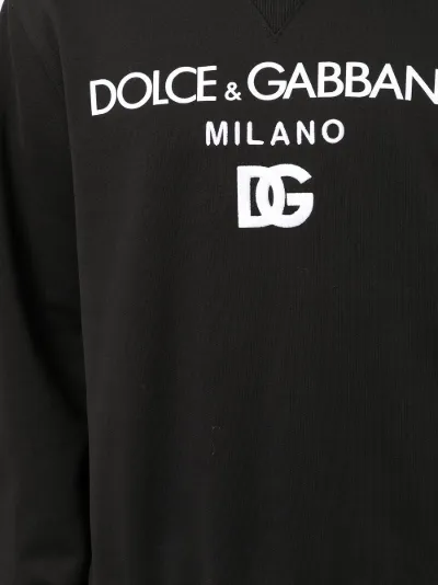 dolce and gabbana pullover