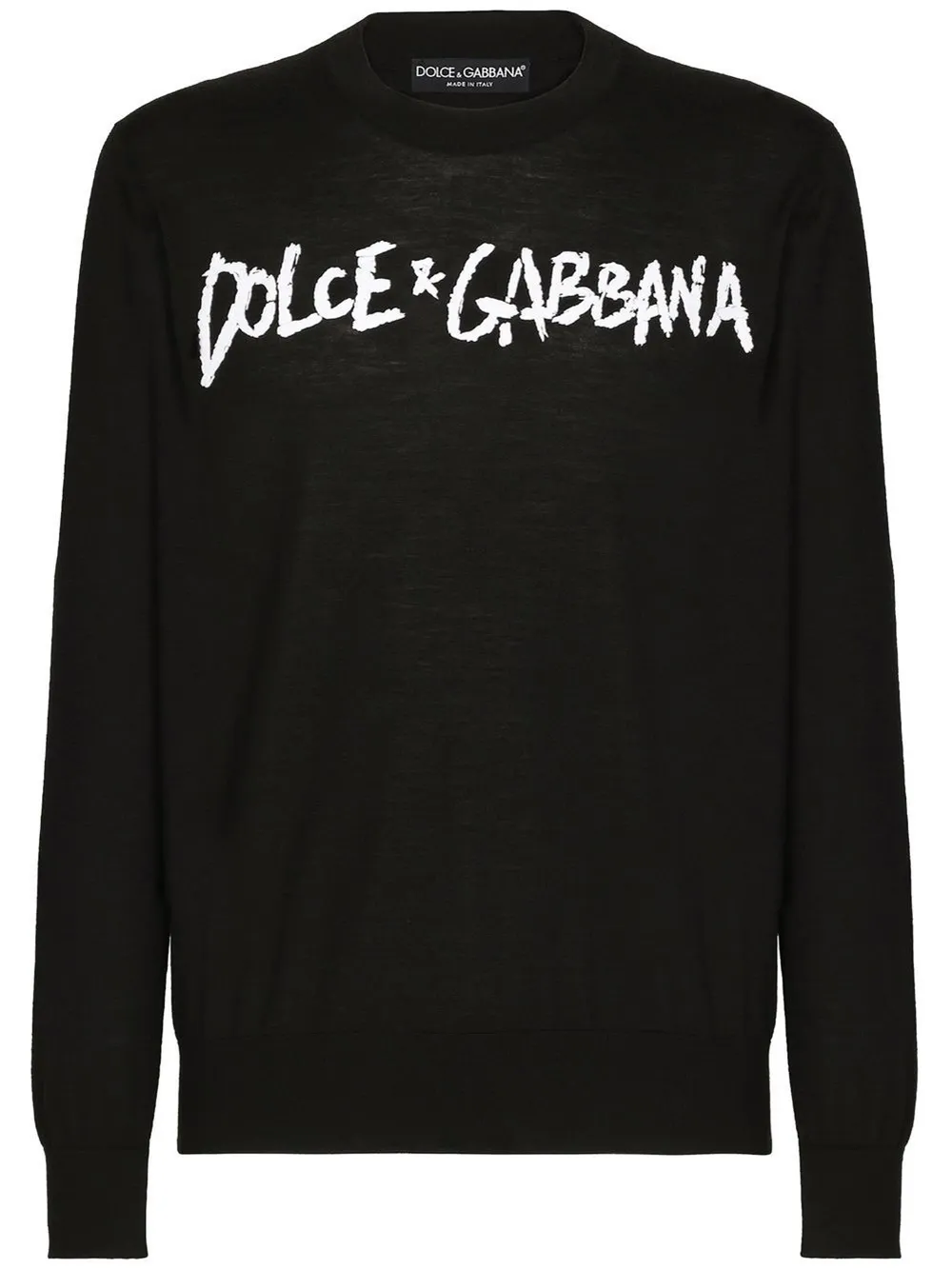 Dolce & gabbana on sale jumper