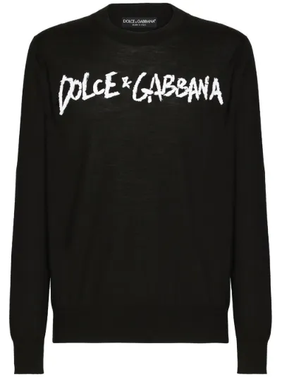 Dolce and deals gabbana jumper