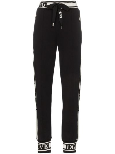 dolce gabbana track pants