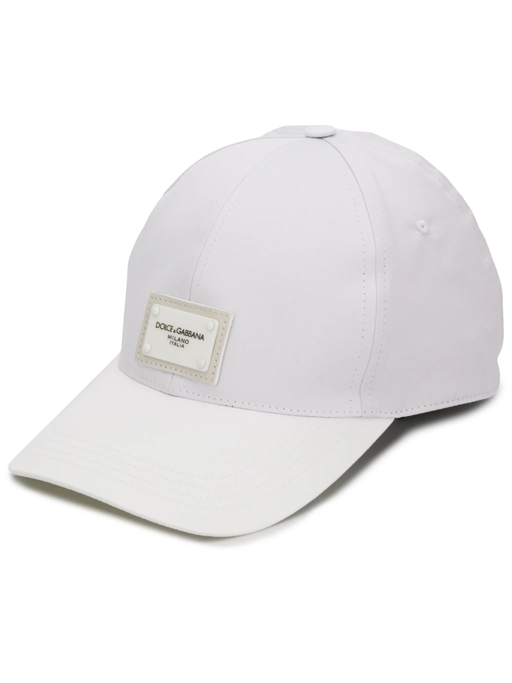 DOLCE&GABBANA ロゴラベル バケットハット 57サイズ