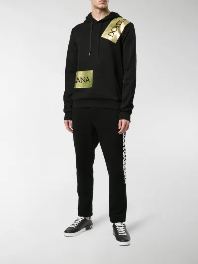 dolce and gabbana hoodies