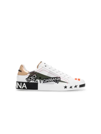 Dolce gabbana 2024 sneakers love