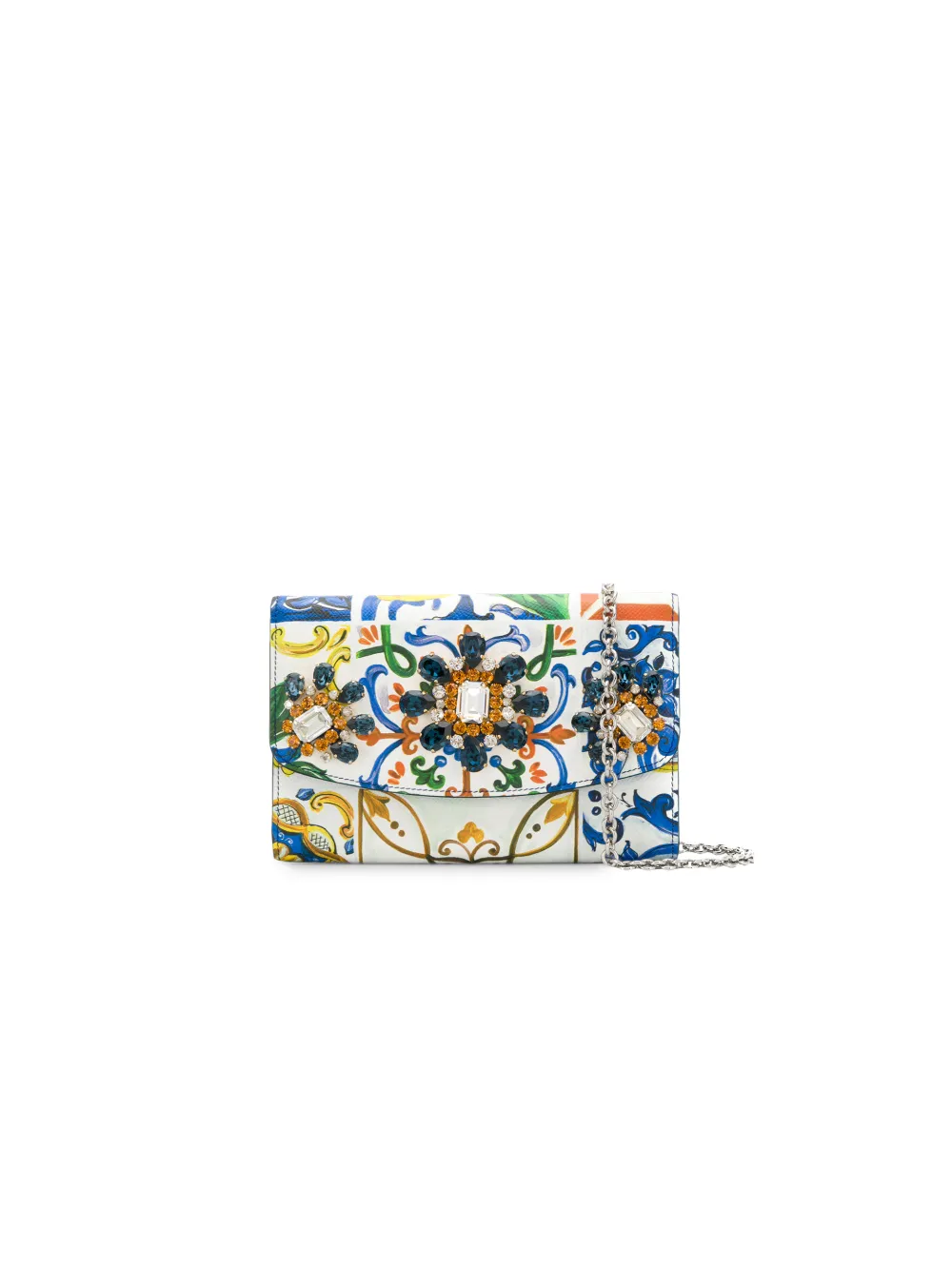 Maioliche clutch bag | Dolce \u0026 Gabbana | Eraldo.com
