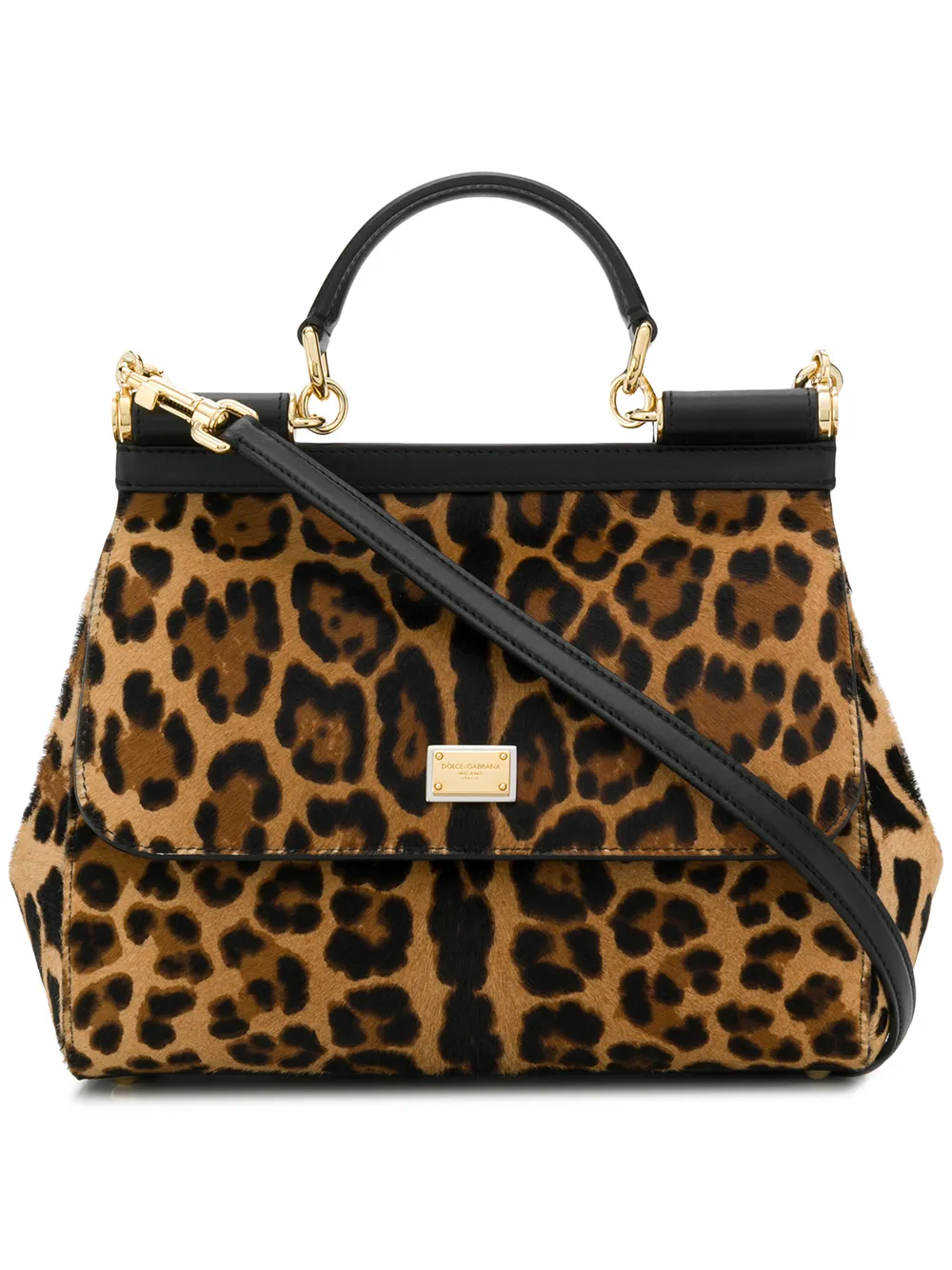 sicily leopard dolce gabbana