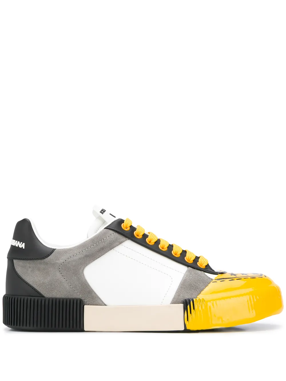 Dolce gabbana melt store sneakers