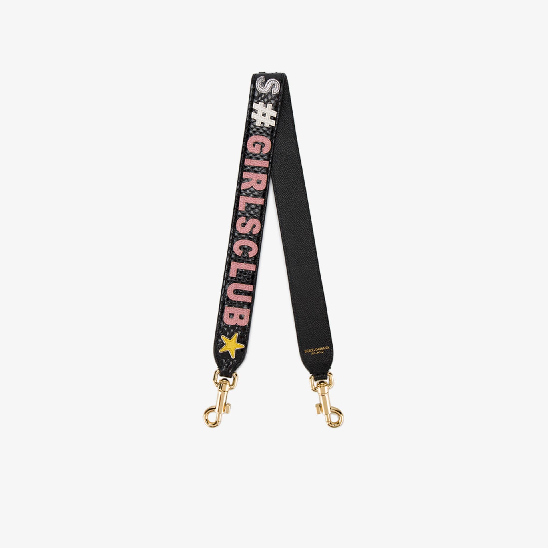 dolce and gabbana bag strap