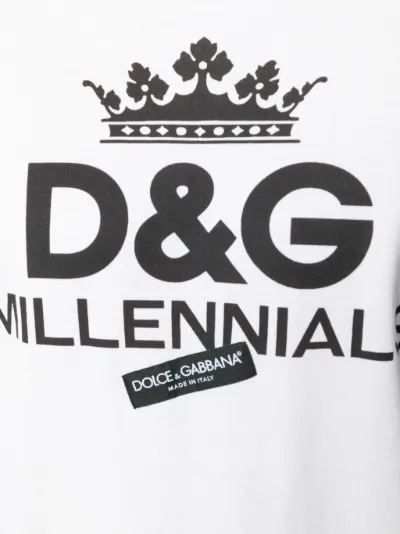 millennials dolce gabbana