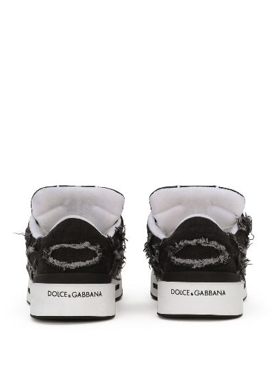 Dolce and gabbana on sale converse