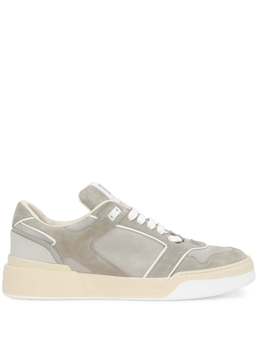 Dolce Gabbana New Roma suede sneakers Eraldo FK
