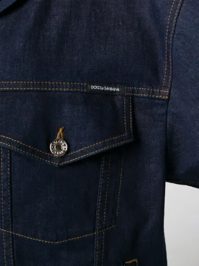 d&g denim jacket