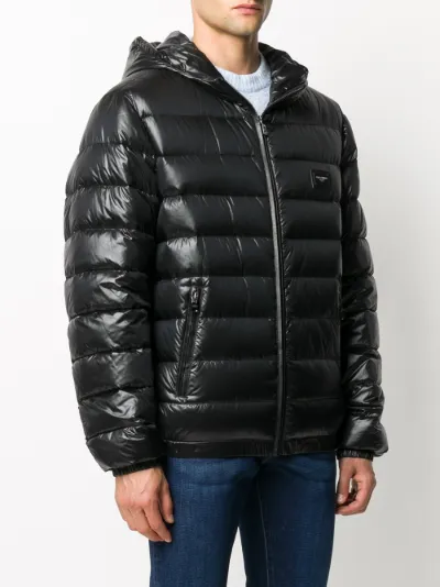 dolce gabbana down jacket