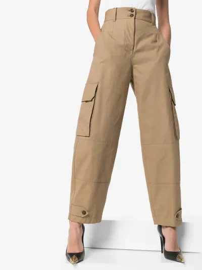 dolce & gabbana cargo pants