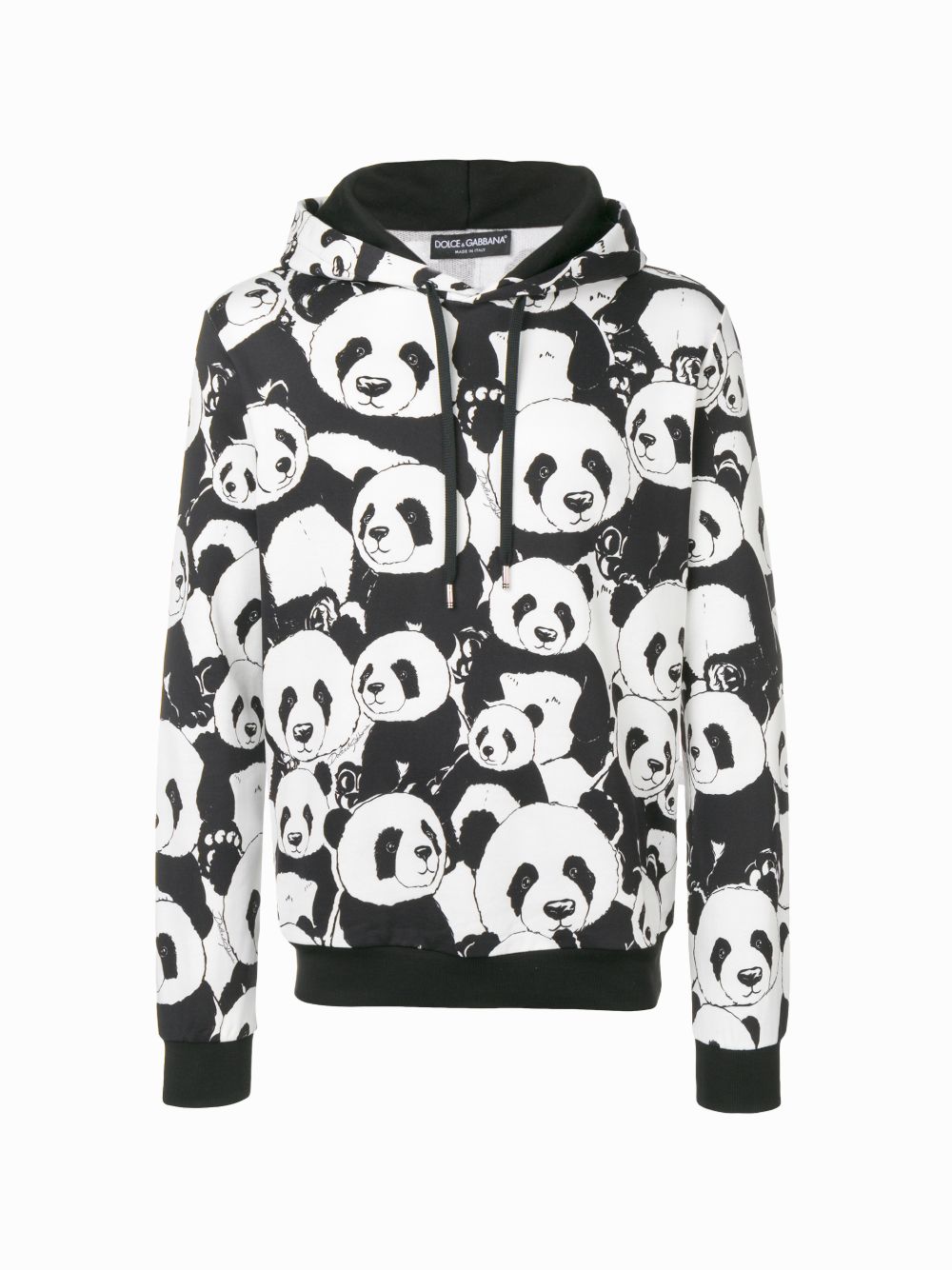 dolce gabbana panda sweatshirt