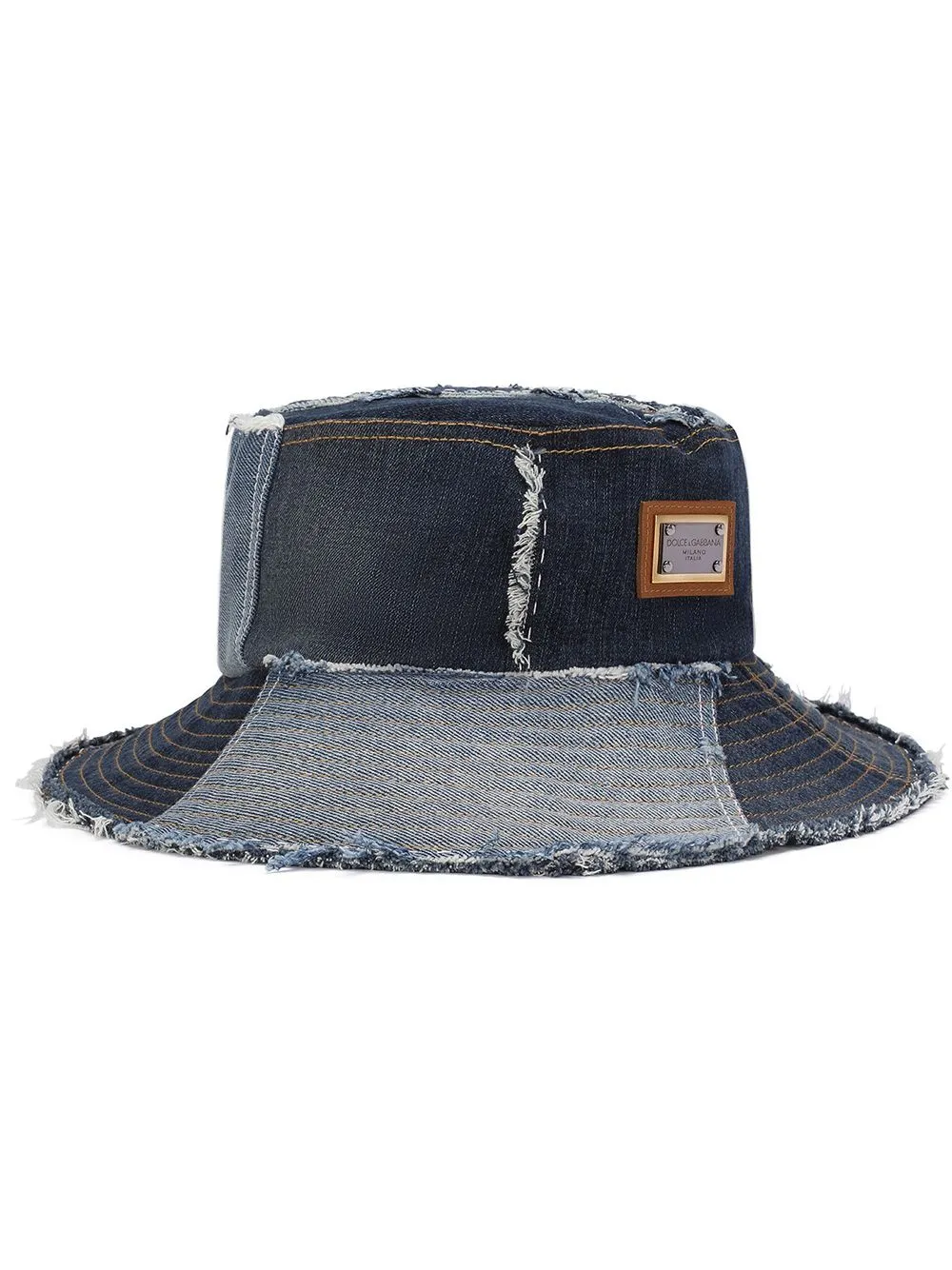 dolce gabbana bucket hat